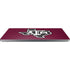 Texas A&M University Black Logo Universal Laptop 12in (9.8 x 6.8in) Skin